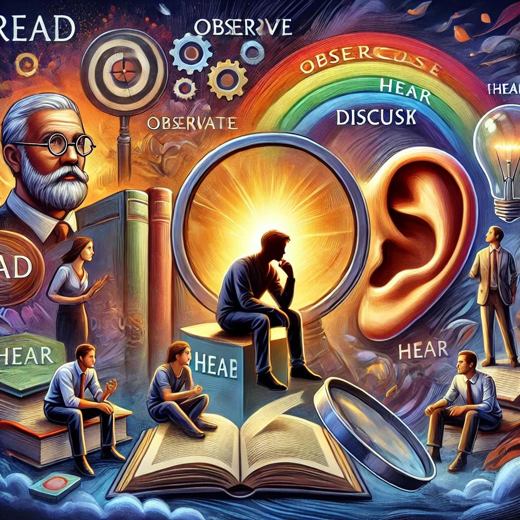 自己啓発の手段