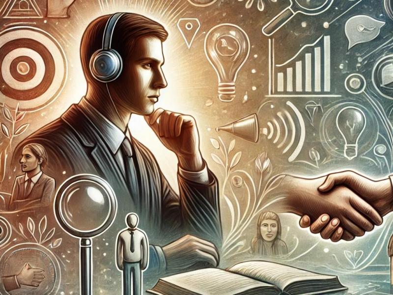 優れたコミュニケーションスキル