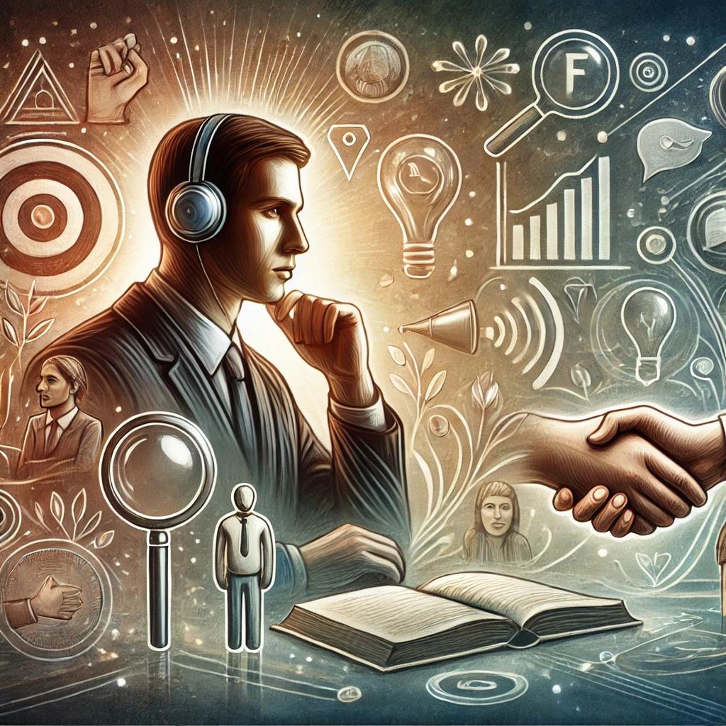 優れたコミュニケーションスキル