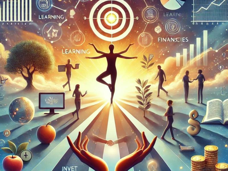 未来のために時間を使うこと