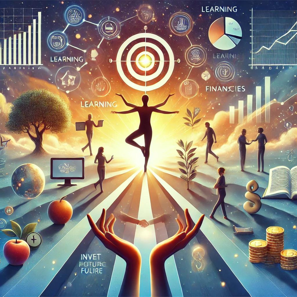 未来のために時間を使うこと